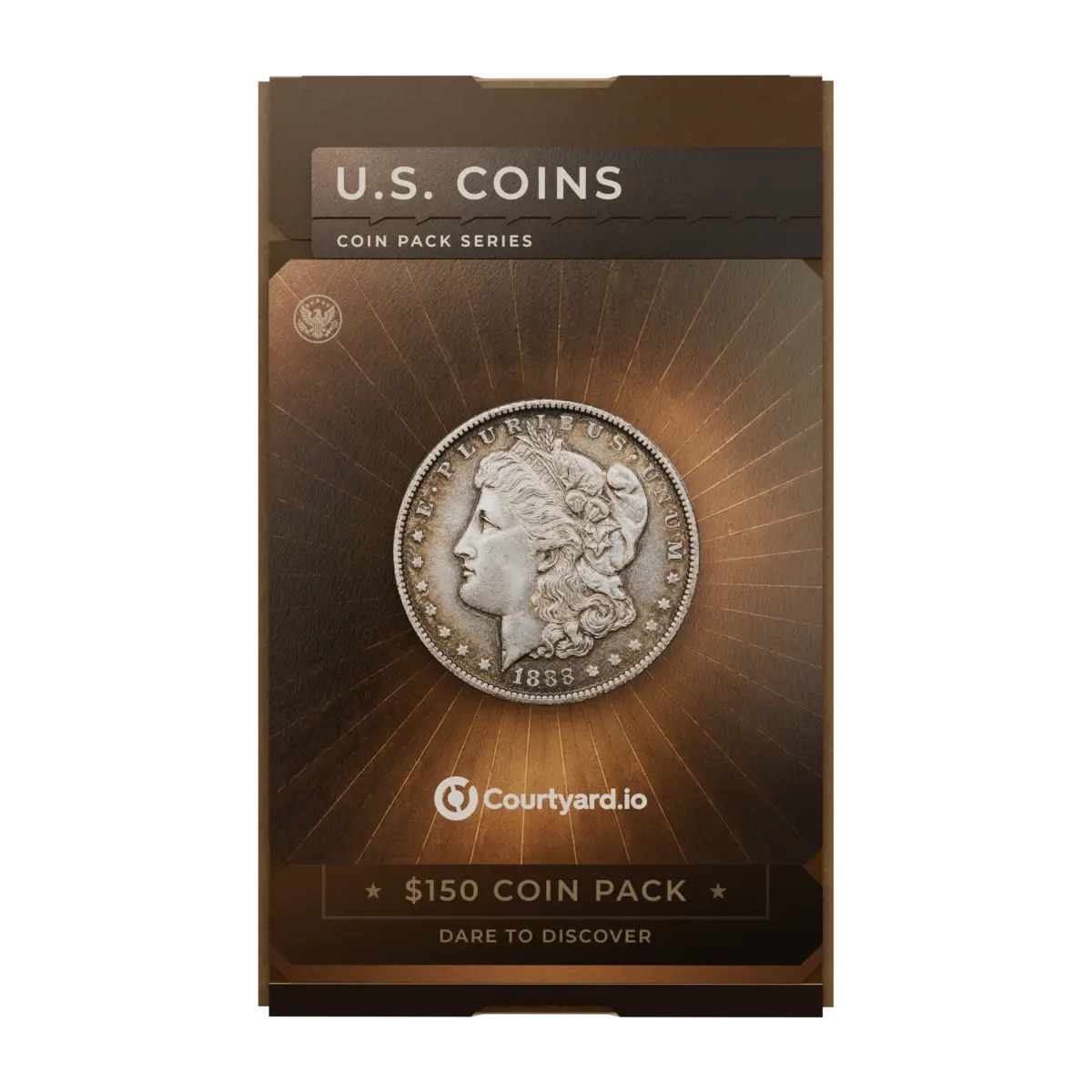 $150 Coin Pack