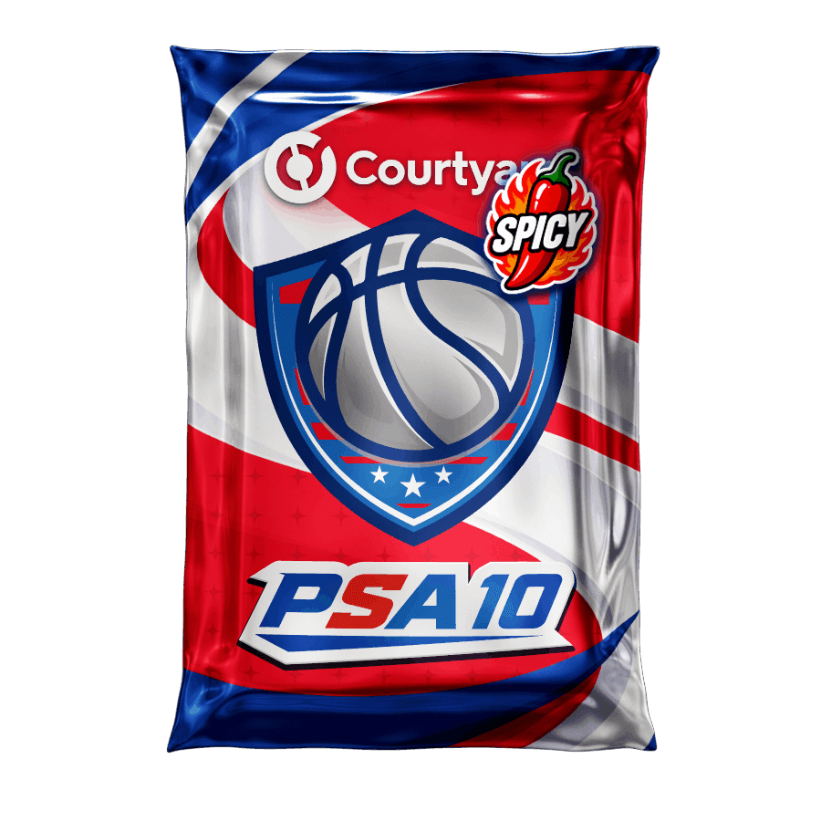 Basketball PSA 10 (Spicy)