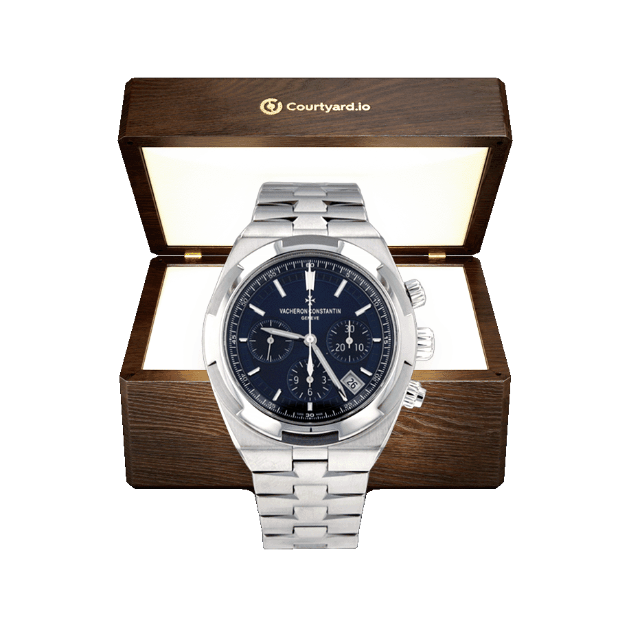 Classic Watch Box