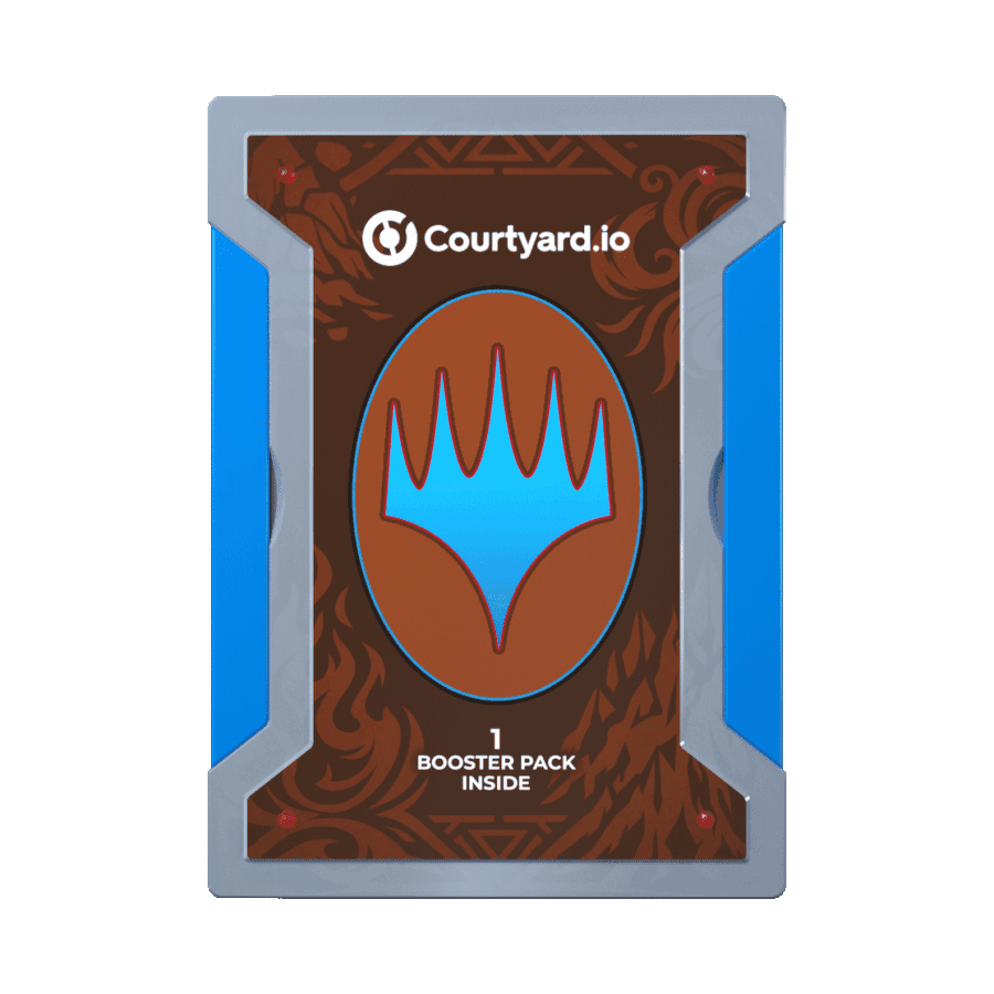 Sealed Magic: The Gathering Booster