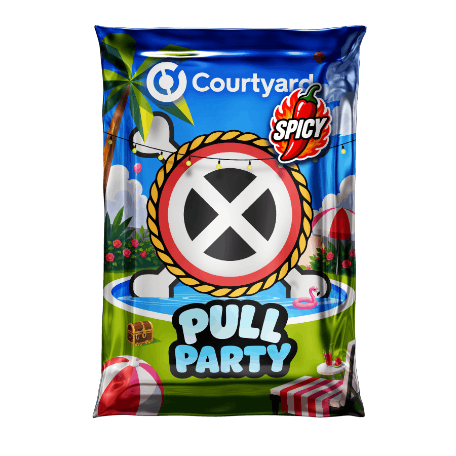 Summer Pull Party (Spicy)