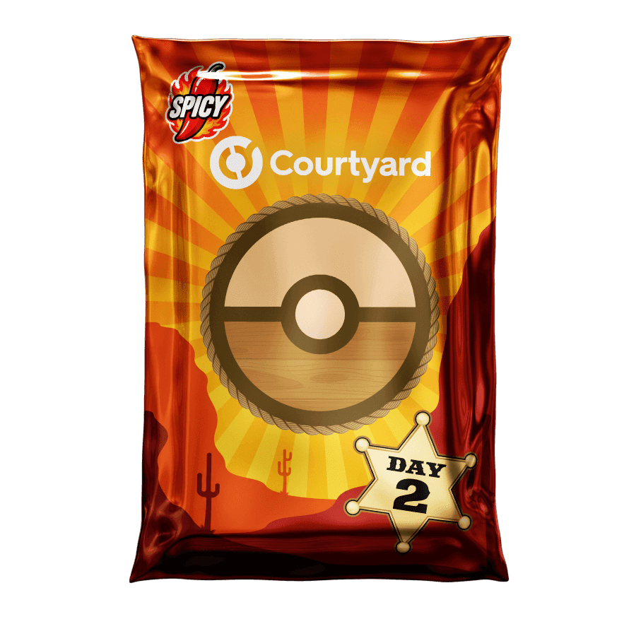 Pokémon: The Amazing Chase Day 2