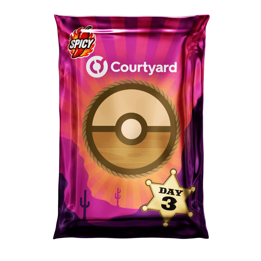Pokémon: The Amazing Chase Day 3