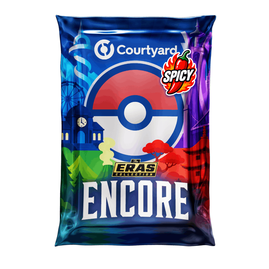 The Eras Collection: Encore (Spicy)