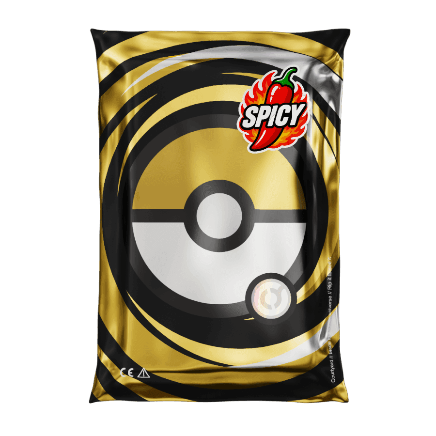 Pokémon Platinum (Spicy)