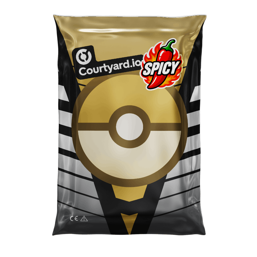 Pokémon Ultra (Spicy)