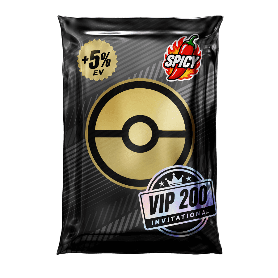 Pokémon VIP (Spicy)