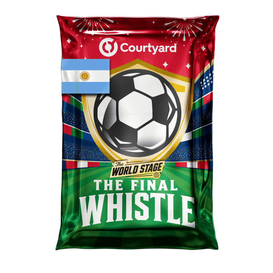 The Final Whistle: Argentina