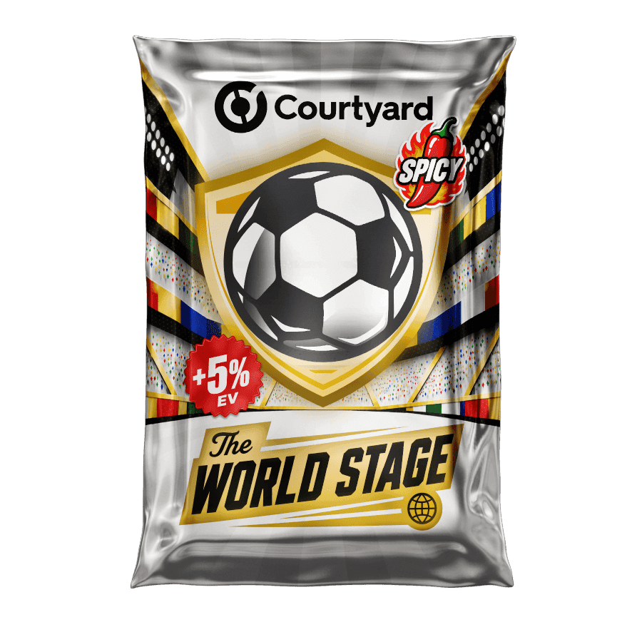 The World Stage VIP Pack